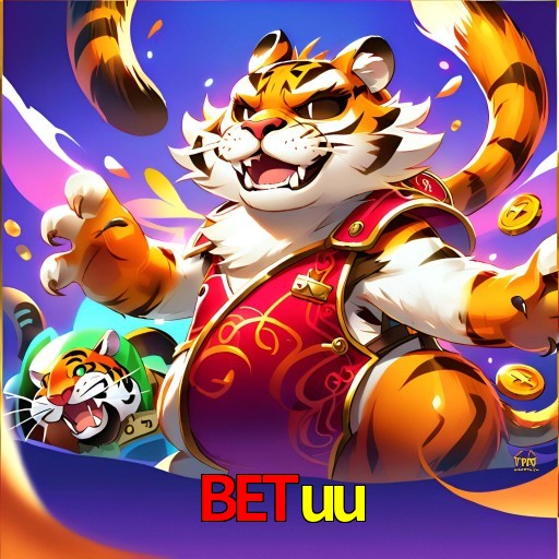 Imagem promocional da betuu mostrando a plataforma e suas vantagens